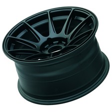 4 New 16x8 XXR 527 Flat Black