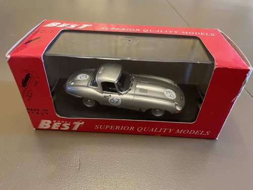 Best model jaguar e - model, 1:43