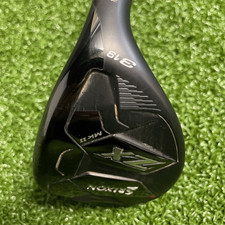 SRIXON ZX MK II #3 HYBRID 19°