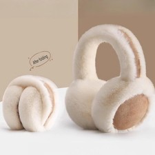 Warm Winter Ear Muffs Unisex