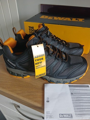 Dewalt garrison black safety - dewalt,
