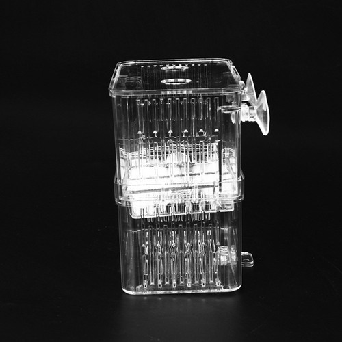 Durable plastic fry - durable, breeding