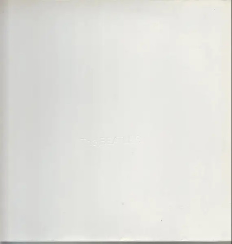 2xlp the beatles white album - the,