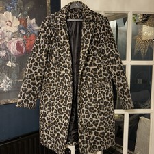 Topshop Leopard Print