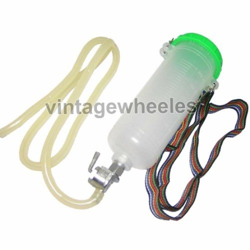 Auxiliary fuel tank spare - auxiliary,