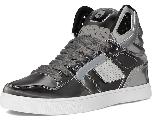 Osiris clone silver black - osiris,