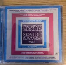 MOTOWN CHARTBUSTERS VOLUME 4 /