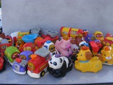 VTECH TOOT TOOT CARS AND