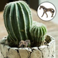 Horse Ornament Figurine