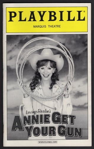 Reba mcentire annie - reba, get