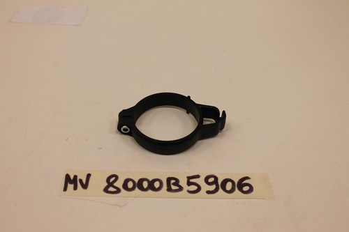 Front brake hose clamp - clamp, for