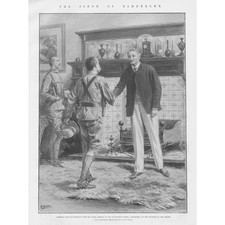 BOER WAR General French