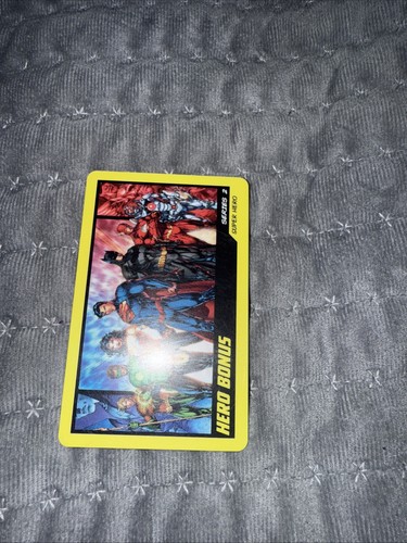 Comics coin pusher hero - dc,