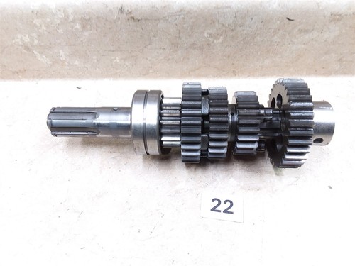 Honda cb450 1973 - honda, engine