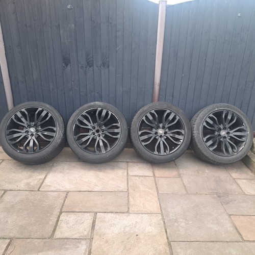 Range rover sport 21inch alloy - 21inch,