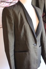 Next Tailoring Green & Antique