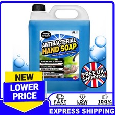5 Litre Ready To Use Effective