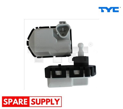 Control headlight range - 1x,