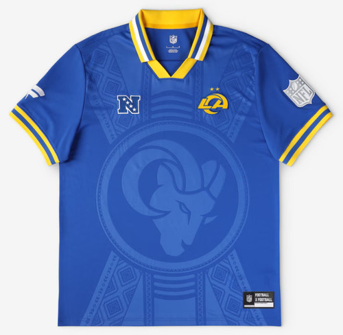Authentic los angeles rams - authentic,