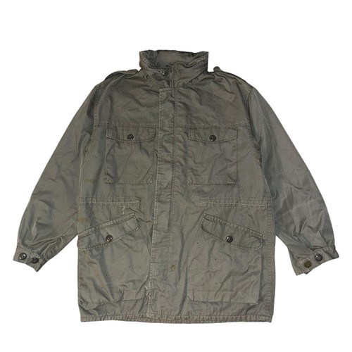 Austrian army field jacket - austrian,