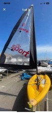 Laser Pico Sport Sailing Dinghy