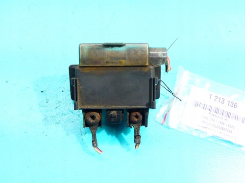 Glow plug relay - glow,