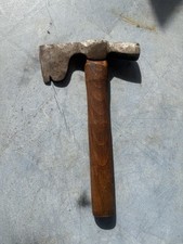 Vintage Wood Chopping Axe