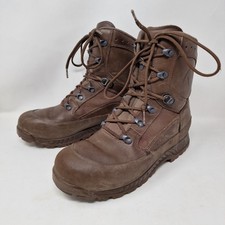 HAIX Desert Combat Boots UK 8