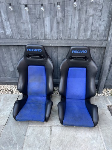 Recaro sr5 speed reclining - speed,