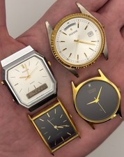 LOT OF 4 - Vintage Citizen &