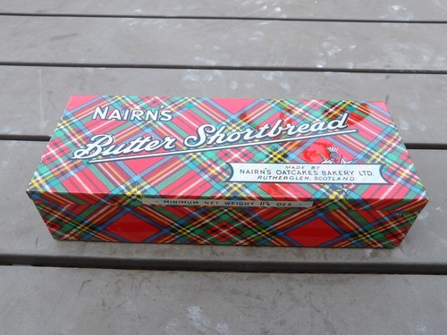 Vintage nairns butter - vintage,