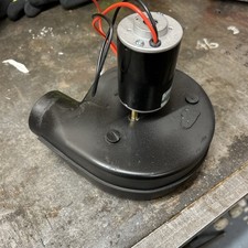 Live Steam Raising Blower