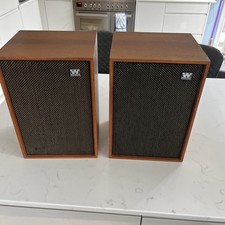 Wharfedale Denton 2 Speakers