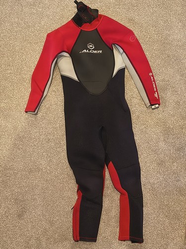 Alder kids wetsuit - kids, 9-10