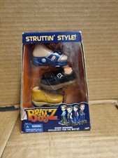 Bratz boyz struttin style - bratz,