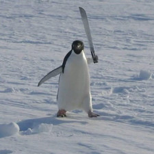 HEAVY METAL MAGAZINE APRIL 1983 -  OK COND - Water /  COVER DIRT - see photo