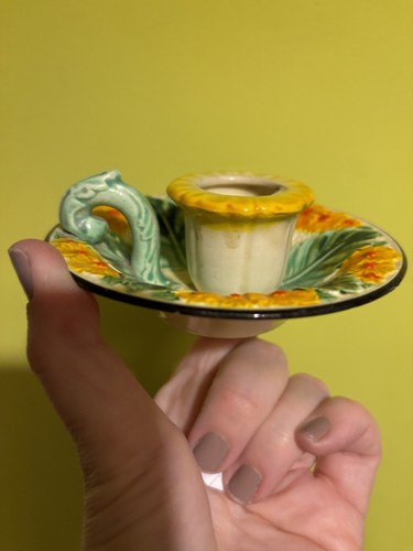Vintage candleholder maruhon - vintage,