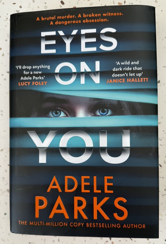 Eyes you adele parks - you,
