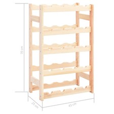 Wine Rack for