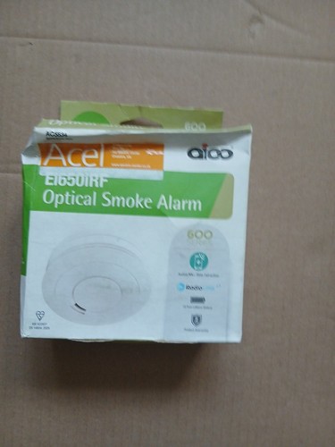 Aico ei650irf optical smoke - aico,