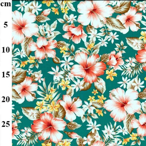 Rose hubble tropical - rose,