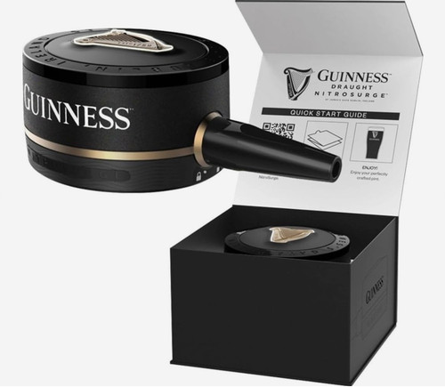 Guinness draught nitrosurge - guinness,
