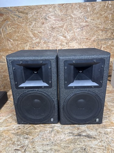 Yamaha a15 speakers pair - a15,