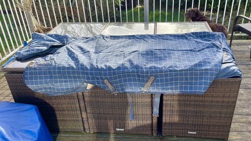 Horseware rhino combi 6ft - horseware,