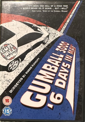 Gumball rally 3000 - 3000, 2004