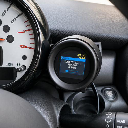 Airifix mini cooper - cooper/s/jcw, r55