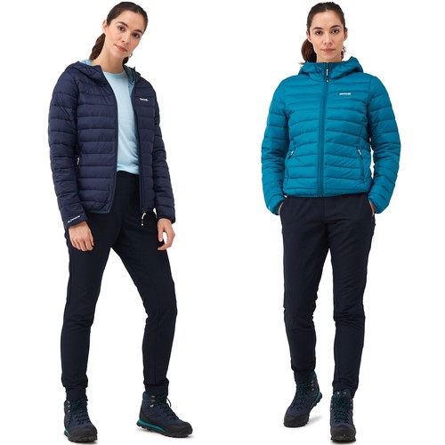 Regatta womens marizon hooded - regatta,