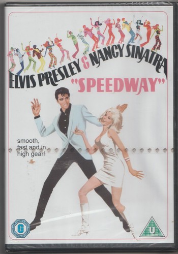 Dvd speedway - dvd, film)