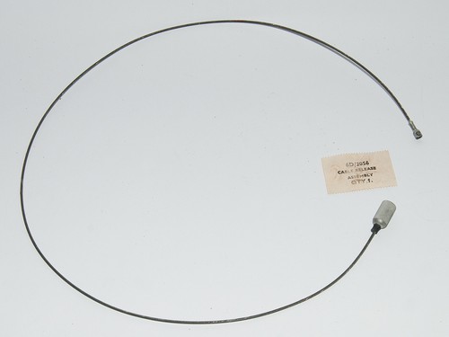 Release cable 2056 - release,
