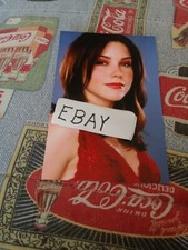 SOPHIA BUSH, BEAUTIFUL HOT SEXY, COLOR GLOSSY,4X6 PHOTO BRAND NEW 